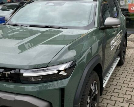 купити нове авто Рено Дастер 2024 року від офіційного дилера Торговий дім «Фаворит-Авто» Рено фото