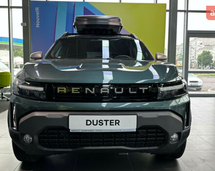 Рено Дастер, об'ємом двигуна 1.2 л та пробігом 0 тис. км за 28568 $, фото 3 на Automoto.ua