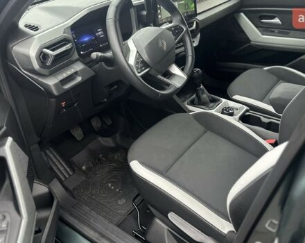 Рено Дастер, об'ємом двигуна 1.2 л та пробігом 0 тис. км за 26621 $, фото 5 на Automoto.ua