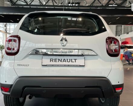 купити нове авто Рено Дастер 2024 року від офіційного дилера Renault ВІННЕР ОБОЛОНЬ Рено фото