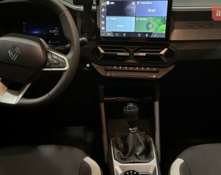 Рено Дастер, об'ємом двигуна 1.2 л та пробігом 0 тис. км за 27423 $, фото 9 на Automoto.ua