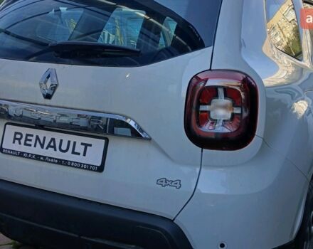 купить новое авто Рено Дастер 2024 года от официального дилера Автосалон Renault на Хмельницького Рено фото