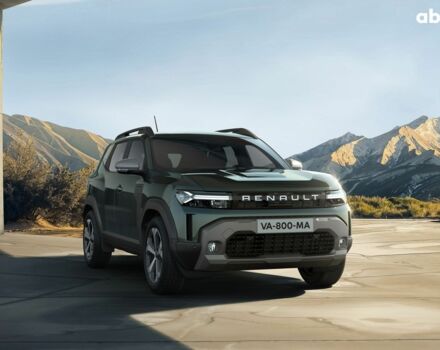 Рено Дастер, объемом двигателя 0 л и пробегом 0 тыс. км за 24160 $, фото 3 на Automoto.ua