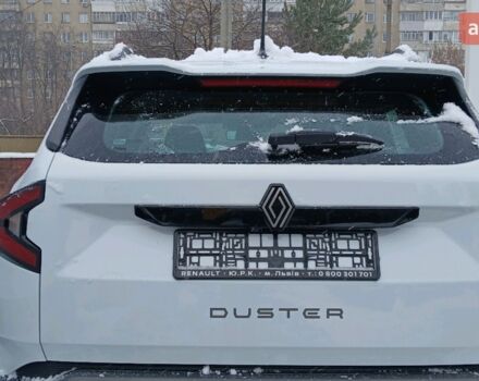 Рено Дастер, объемом двигателя 1.5 л и пробегом 0 тыс. км за 24396 $, фото 6 на Automoto.ua