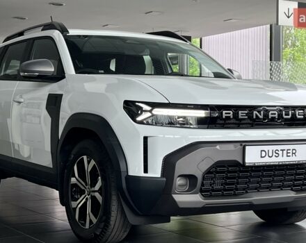 Рено Дастер, объемом двигателя 1.33 л и пробегом 0 тыс. км за 24932 $, фото 1 на Automoto.ua