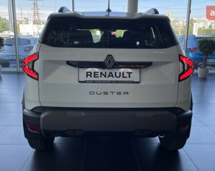 Рено Дастер 2025 года купить новое авто Рено Дастер 2025 года от официального дилера Renault ВІННЕР ОБОЛОНЬ Рено фото