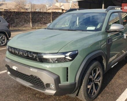 купить новое авто Рено Дастер 2025 года от официального дилера АДАМАНТ МОТОРС ЗАПОРІЖЖЯ Рено фото