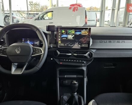 Рено Дастер, об'ємом двигуна 1.2 л та пробігом 0 тис. км за 27173 $, фото 17 на Automoto.ua
