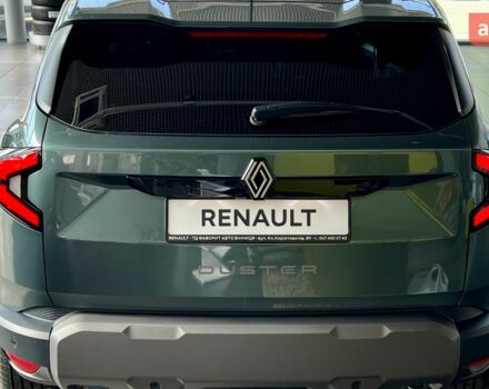 Рено Дастер, об'ємом двигуна 1.2 л та пробігом 0 тис. км за 29357 $, фото 10 на Automoto.ua