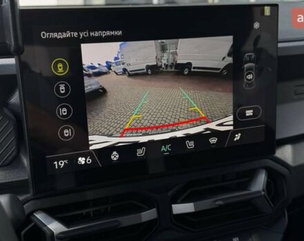 Рено Дастер, об'ємом двигуна 1.2 л та пробігом 0 тис. км за 29269 $, фото 14 на Automoto.ua