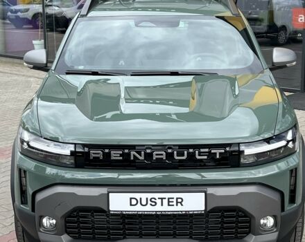 Рено Дастер, об'ємом двигуна 1.5 л та пробігом 0 тис. км за 24372 $, фото 1 на Automoto.ua