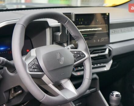 Рено Дастер, объемом двигателя 1.2 л и пробегом 0 тыс. км за 29398 $, фото 11 на Automoto.ua