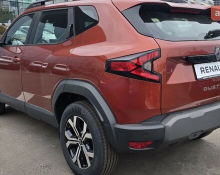 купить новое авто Рено Дастер 2025 года от официального дилера Renault ВІННЕР ОБОЛОНЬ Рено фото