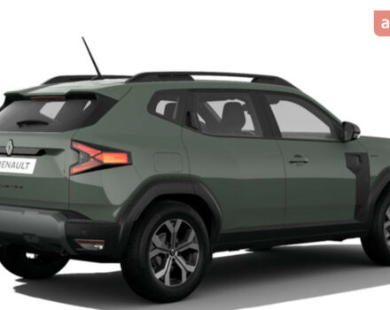 купить новое авто Рено Дастер 2025 года от официального дилера Автоцентр AUTO.RIA Рено фото
