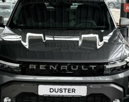купити нове авто Рено Дастер 2025 року від офіційного дилера ООО«Торговий дім «Фаворит – Авто» Рено фото