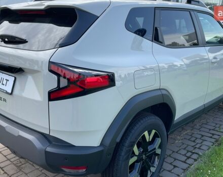 купить новое авто Рено Дастер 2025 года от официального дилера Renault ВІННЕР ОБОЛОНЬ Рено фото