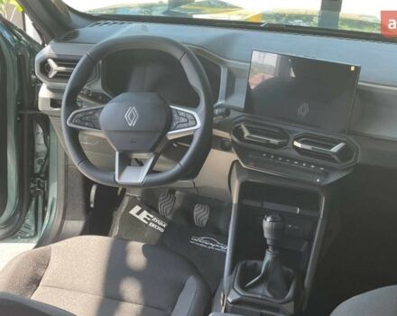 Рено Дастер, объемом двигателя 1.5 л и пробегом 0 тыс. км за 25812 $, фото 14 на Automoto.ua