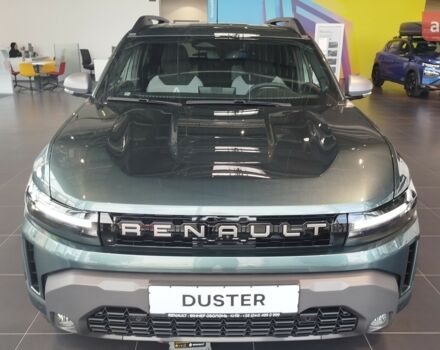 купить новое авто Рено Дастер 2025 года от официального дилера Renault ВІННЕР ОБОЛОНЬ Рено фото
