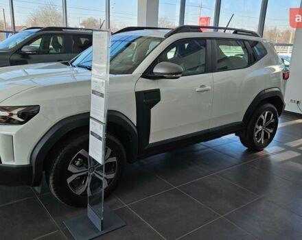 Рено Дастер, объемом двигателя 1.33 л и пробегом 0 тыс. км за 25657 $, фото 1 на Automoto.ua