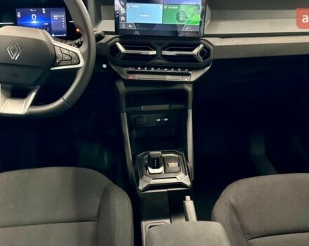 купити нове авто Рено Дастер 2025 року від офіційного дилера Моторкар Кропивницький Рено фото