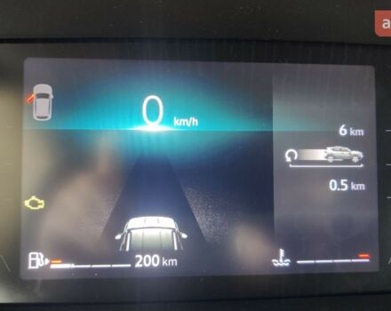 Рено Дастер, объемом двигателя 1.5 л и пробегом 0 тыс. км за 25617 $, фото 15 на Automoto.ua