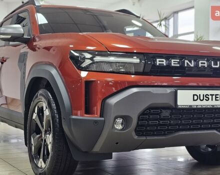 Рено Дастер, объемом двигателя 1.2 л и пробегом 0 тыс. км за 28457 $, фото 10 на Automoto.ua