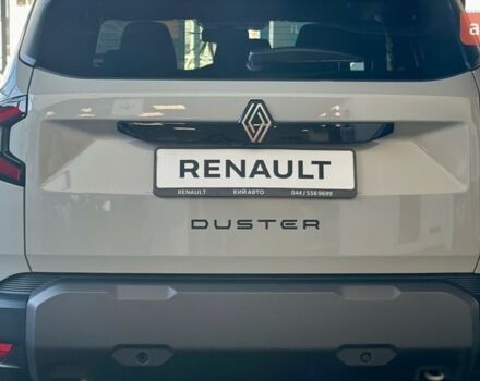 Рено Дастер, объемом двигателя 1.33 л и пробегом 0 тыс. км за 25703 $, фото 5 на Automoto.ua