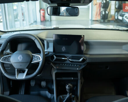 купити нове авто Рено Дастер 2025 року від офіційного дилера Автосалон Renault «ПОЛІССЯ МОТОРС ГРУП» Рено фото