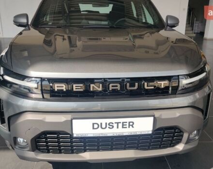 Рено Дастер, объемом двигателя 1.5 л и пробегом 0 тыс. км за 25617 $, фото 2 на Automoto.ua