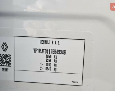 Рено Дастер, об'ємом двигуна 1.5 л та пробігом 0 тис. км за 25653 $, фото 30 на Automoto.ua