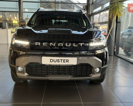 купить новое авто Рено Дастер 2025 года от официального дилера ООО«Торговий дім «Фаворит – Авто» Рено фото