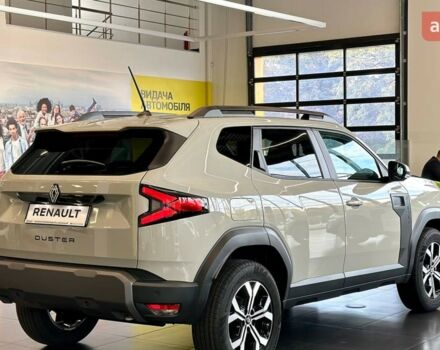 купить новое авто Рено Дастер 2025 года от официального дилера Моторкар Кропивницький Рено фото