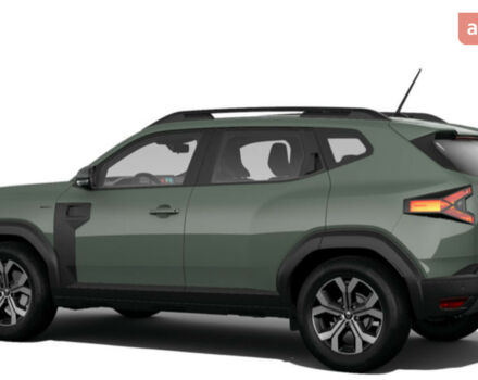 купить новое авто Рено Дастер 2025 года от официального дилера Автоцентр AUTO.RIA Рено фото