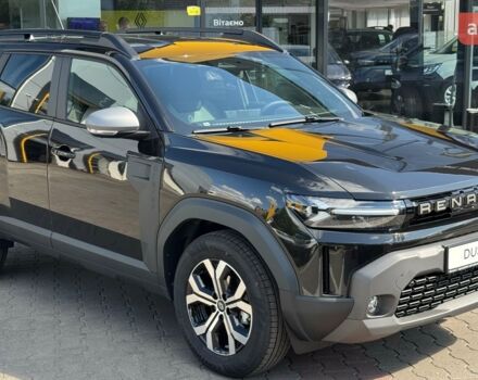Рено Дастер, объемом двигателя 1.33 л и пробегом 0 тыс. км за 26274 $, фото 7 на Automoto.ua