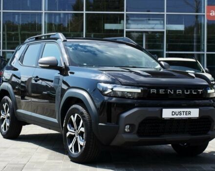 Рено Дастер, объемом двигателя 1.33 л и пробегом 0 тыс. км за 26574 $, фото 6 на Automoto.ua