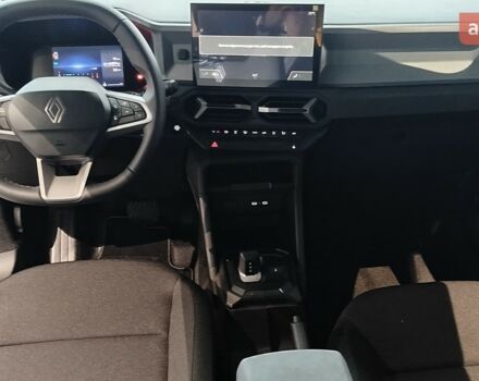купить новое авто Рено Дастер 2025 года от официального дилера Renault ВІННЕР ОБОЛОНЬ Рено фото