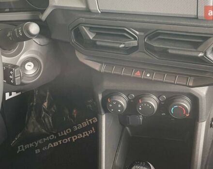 Рено Дастер, об'ємом двигуна 1.5 л та пробігом 0 тис. км за 23984 $, фото 17 на Automoto.ua