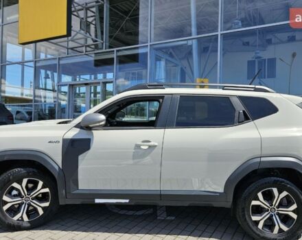 Рено Дастер, объемом двигателя 1.2 л и пробегом 0 тыс. км за 28043 $, фото 3 на Automoto.ua