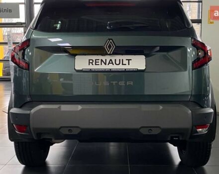 купить новое авто Рено Дастер 2025 года от официального дилера Торговий дім «Фаворит-Авто» Рено фото
