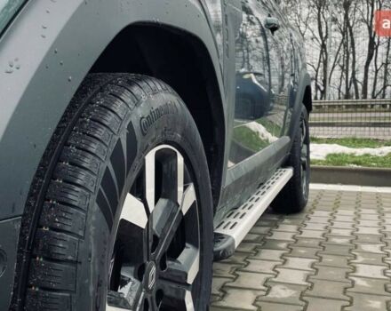 купить новое авто Рено Дастер 2025 года от официального дилера ТзОВ Луцьк-Експо Рено фото