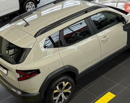 купити нове авто Рено Дастер 2025 року від офіційного дилера ООО«Торговий дім «Фаворит – Авто» Рено фото