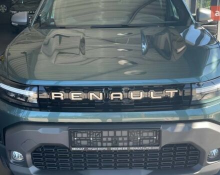 Рено Дастер, объемом двигателя 1.5 л и пробегом 0 тыс. км за 25812 $, фото 2 на Automoto.ua