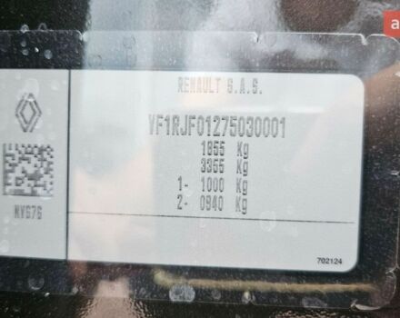 Рено Дастер, объемом двигателя 1.5 л и пробегом 0 тыс. км за 25853 $, фото 30 на Automoto.ua