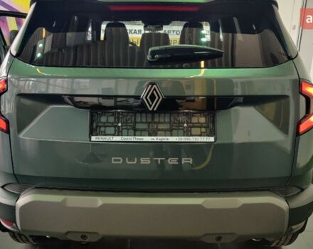 Рено Дастер, объемом двигателя 1.5 л и пробегом 0 тыс. км за 25911 $, фото 5 на Automoto.ua