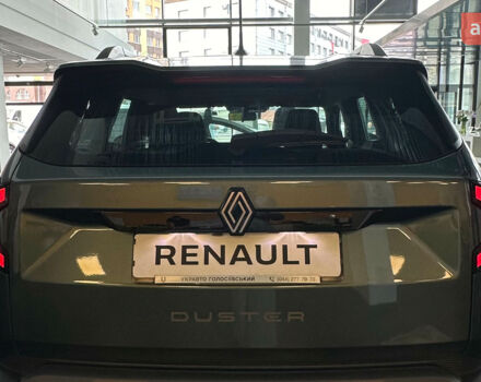 Рено Дастер, об'ємом двигуна 1.2 л та пробігом 0 тис. км за 28432 $, фото 7 на Automoto.ua