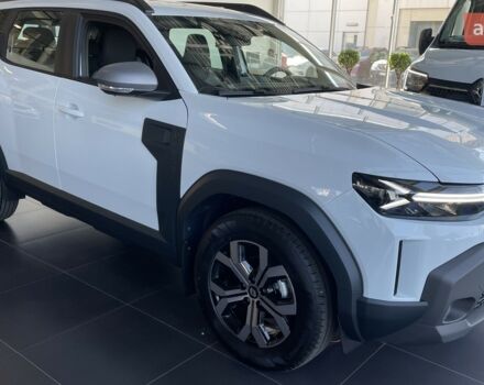 Рено Дастер 2025 года купить новое авто Рено Дастер 2025 года от официального дилера Renault ВІННЕР ОБОЛОНЬ Рено фото