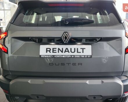 купить новое авто Рено Дастер 2025 года от официального дилера Рено Центр Дніпро Рено фото