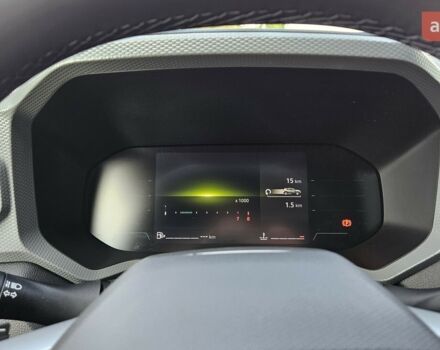 Рено Дастер, об'ємом двигуна 1.33 л та пробігом 0 тис. км за 24703 $, фото 16 на Automoto.ua