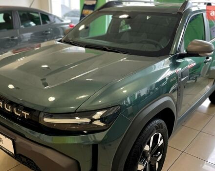 Рено Дастер, объемом двигателя 1.5 л и пробегом 0 тыс. км за 26216 $, фото 4 на Automoto.ua