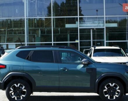 Рено Дастер, об'ємом двигуна 1.2 л та пробігом 0 тис. км за 27417 $, фото 4 на Automoto.ua